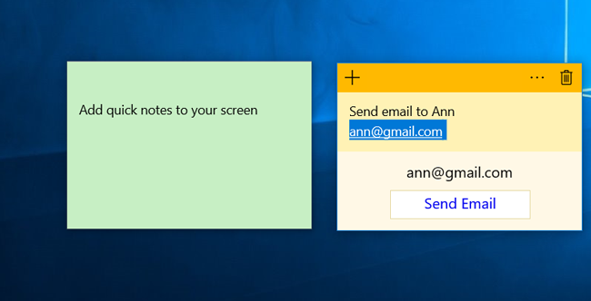 Undo In Sticky Notes Undo In Sticky Notes